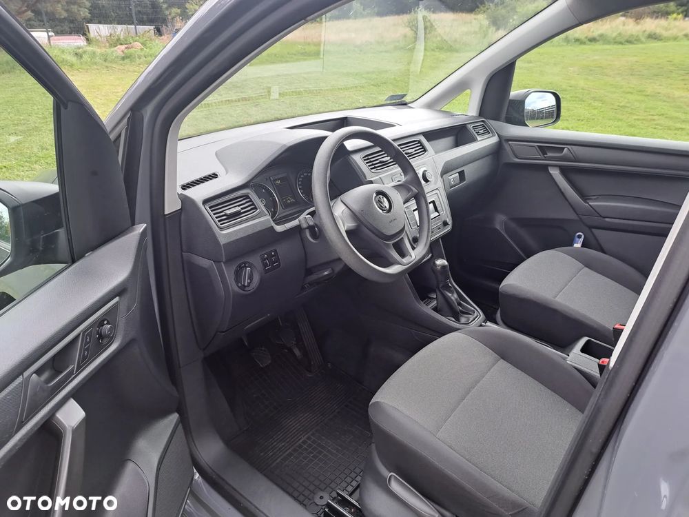 Volkswagen CADDY - 5