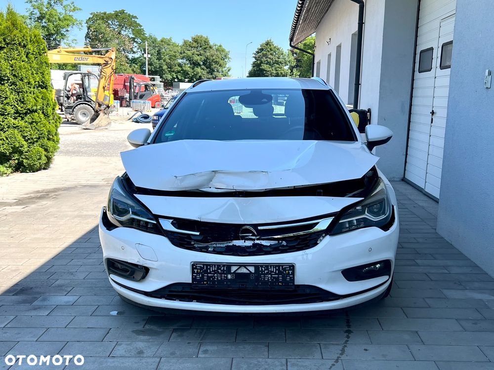 Opel Astra 1.6 D (CDTI) Start/Stop Innovation - 3