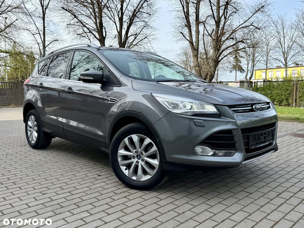Ford Kuga - 3