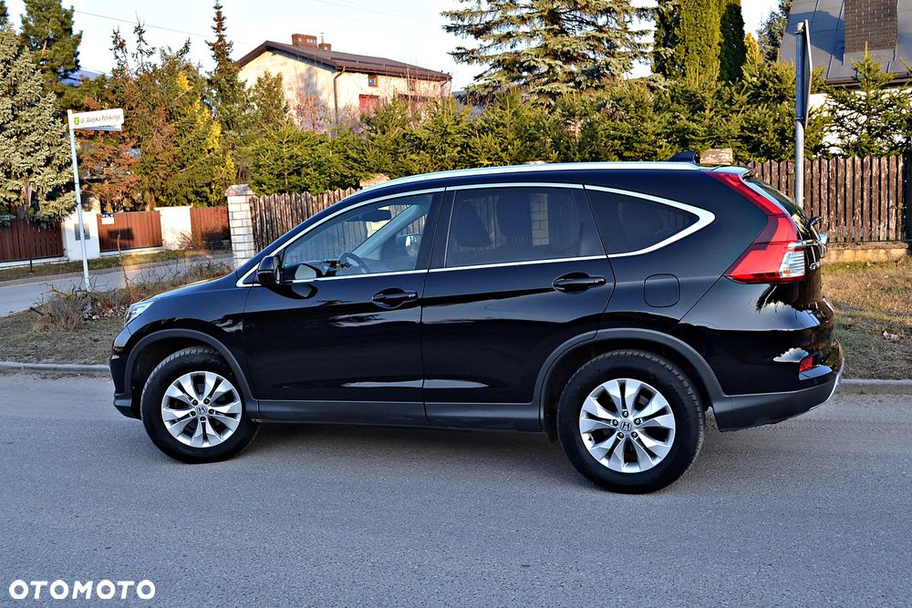 Honda CR-V 2.0i-VTEC 4WD Automatik Lifestyle - 12
