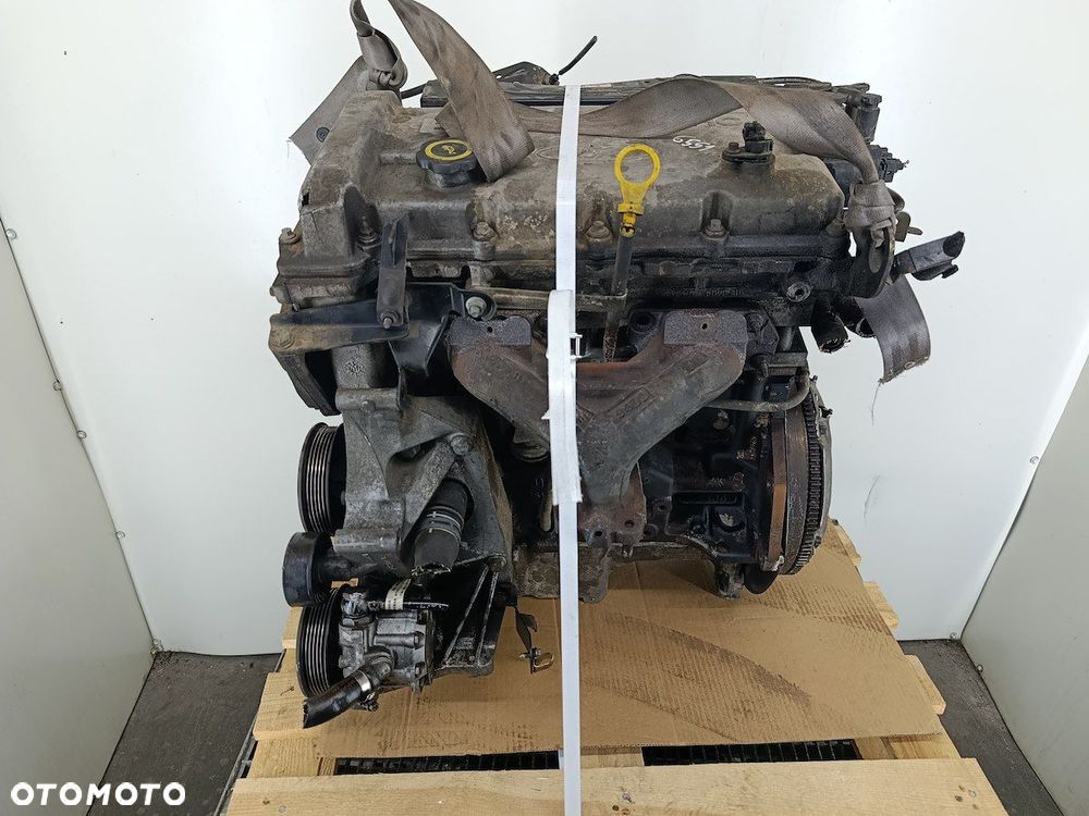 SILNIK FORD GALAXY II ZVSA 2.0 16V - 11