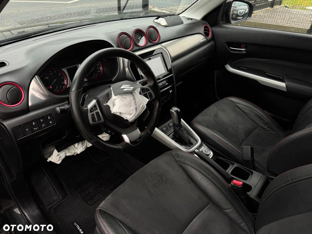 Suzuki Vitara 1.4 Boosterjet Allgrip Automatik S - 10