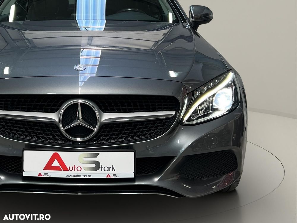 Mercedes-Benz C 220 d 4MATIC 9G-TRONIC - 10