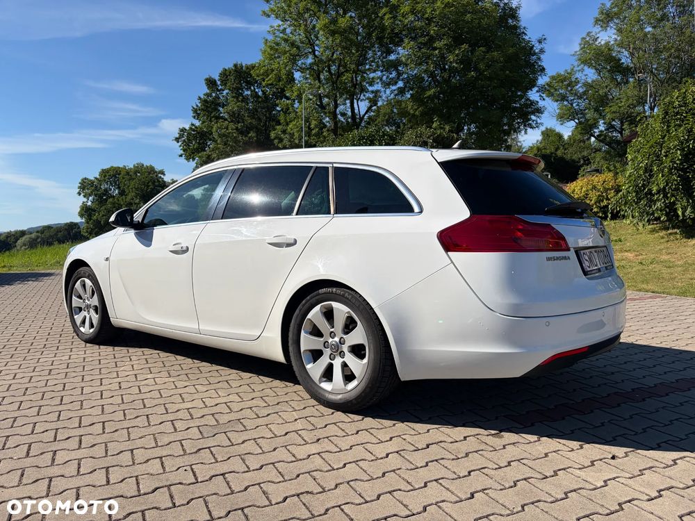 Opel Insignia 2.0 CDTI Automatik - 8