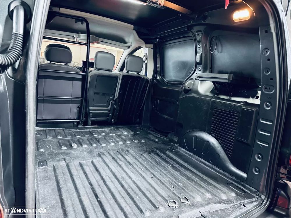 Citroën berlingo 1.6 bluehdi - 13