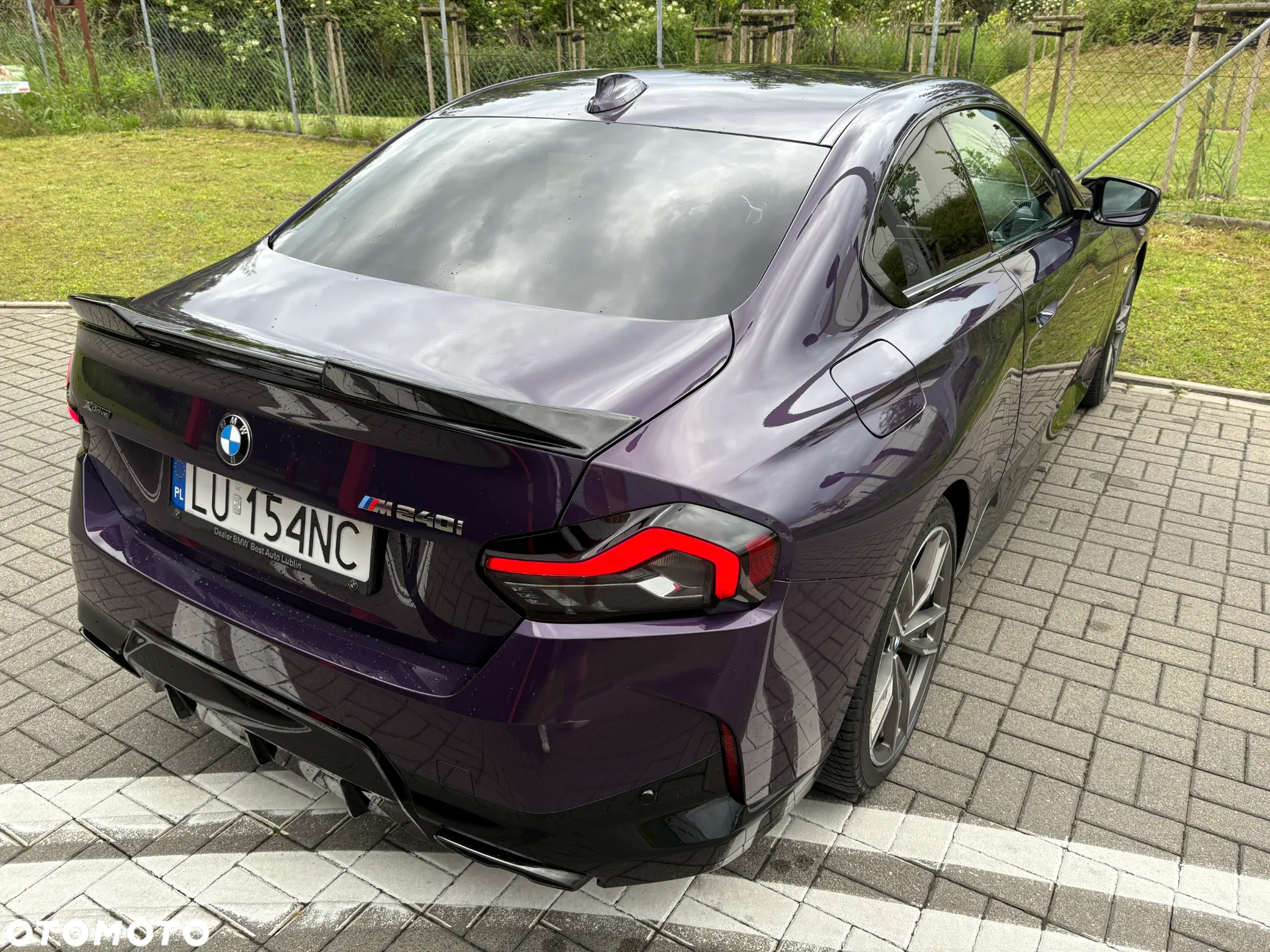 BMW Seria 2 M240i xDrive - 14