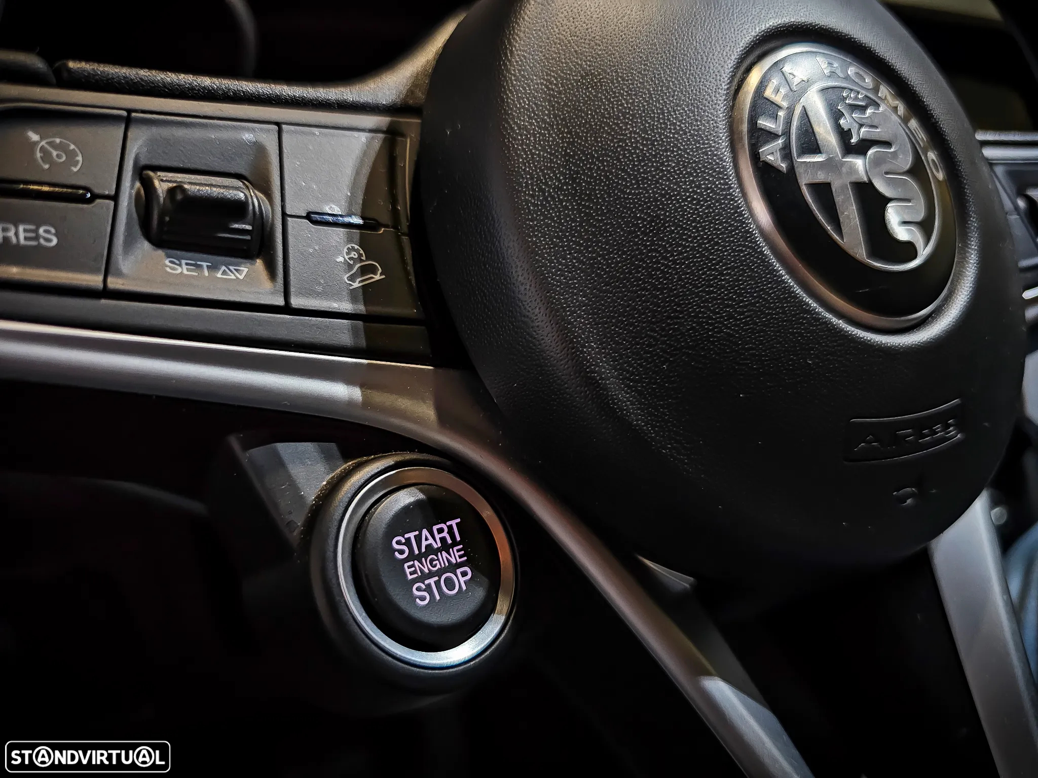 Alfa Romeo Stelvio 2.2 D Super AT8 - 14