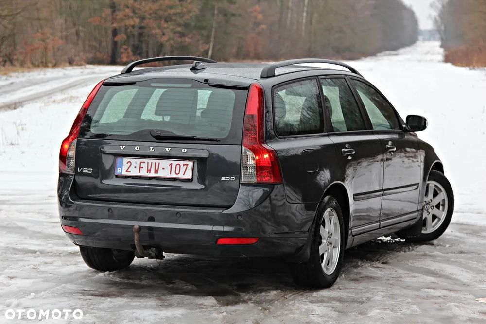 Volvo V50 2.0D DPF Powershift - 13