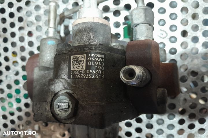 Pompa inalta presiune 8973762691 TIP Z17DTR Opel Astra H [facelift] [ - 3
