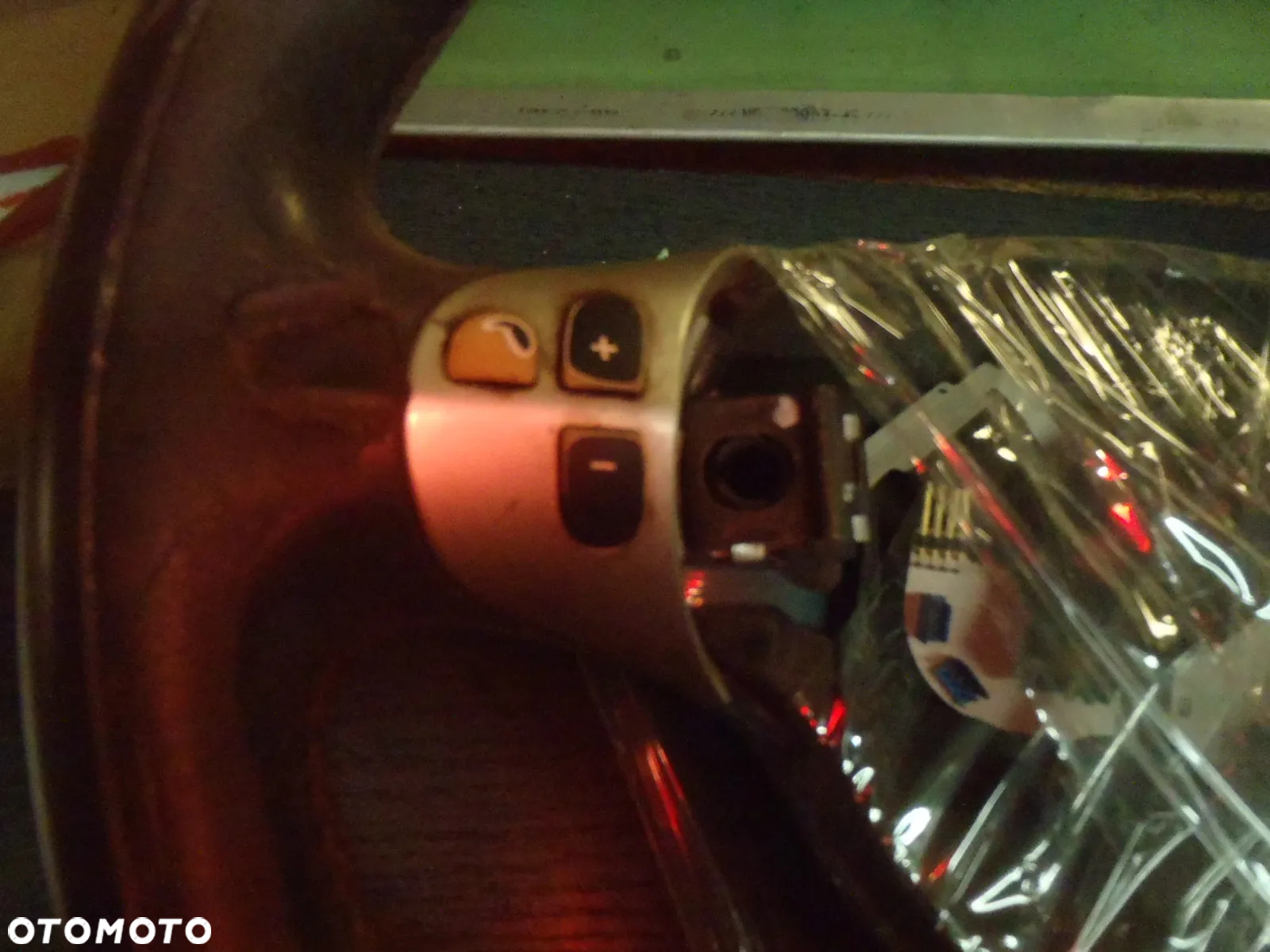 przełącznik radia windows z kierownicy fiat 500 alfa 147 156 - 8