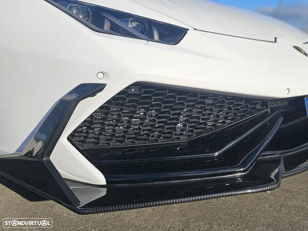 Lamborghini Huracán LP 610-4 - 32