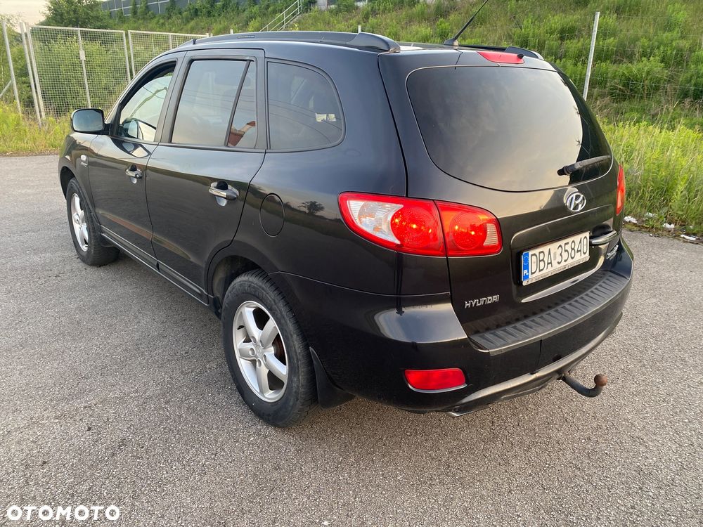 Hyundai Santa Fe 2.2 CRDi Premium - 4