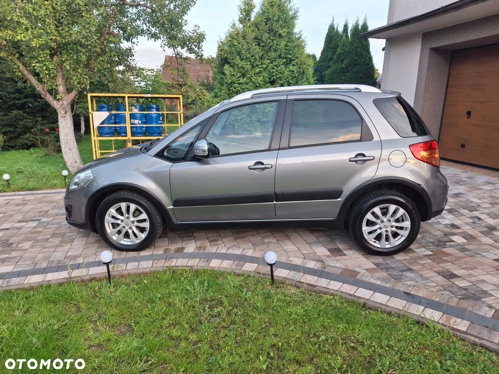 Suzuki SX4 1.6 VVT 4x2 Style - 6