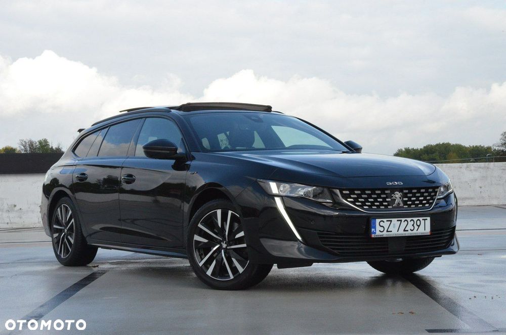 Peugeot 508 PureTech 225 EAT8 GT Pack - 9