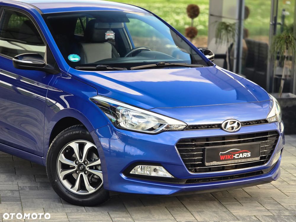 Hyundai i20 1.2 Passion - 11