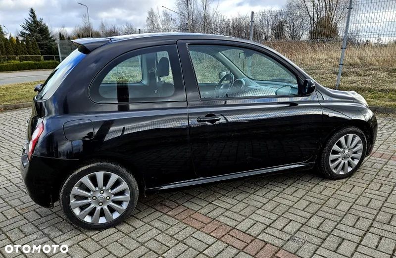 Nissan Micra 1.6 160SR - 8