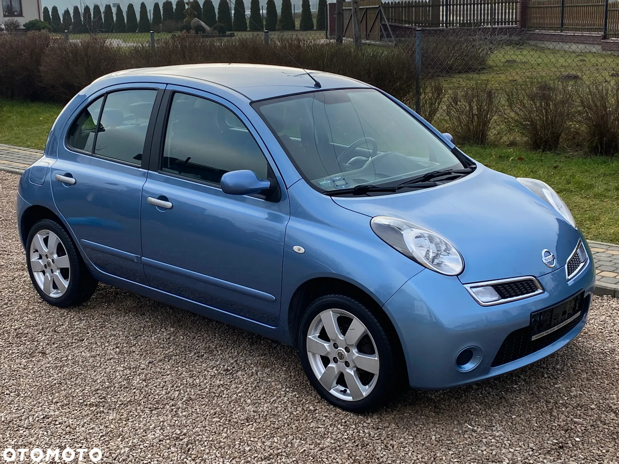 Nissan Micra 1.2 Visia Winter Edition - 13