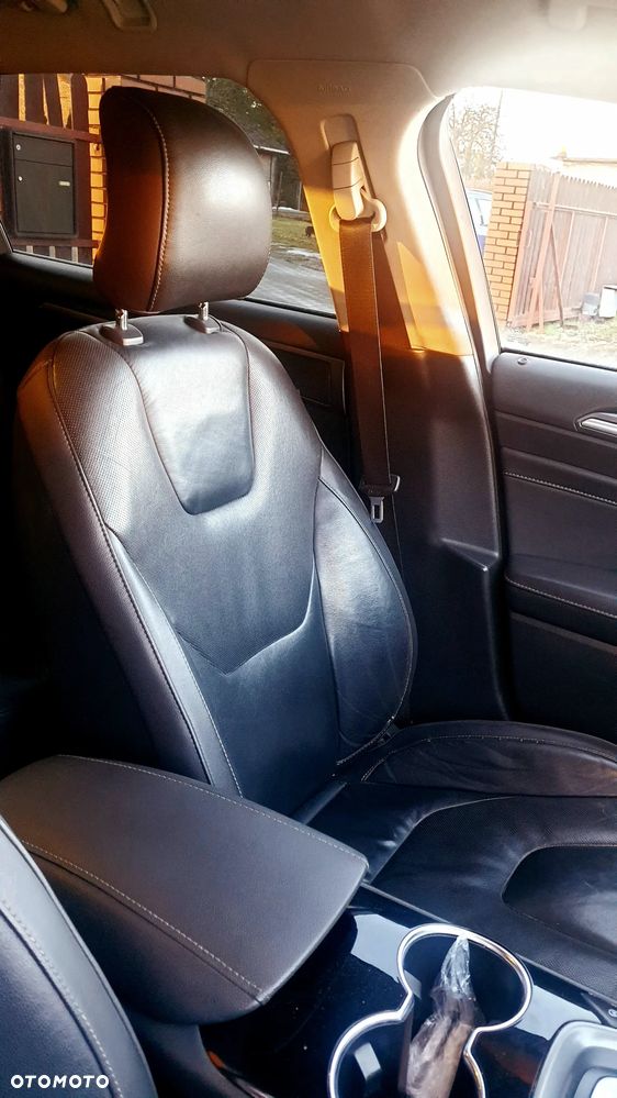 Ford Mondeo SW 2.0 TDCi Bi-Turbo PowerShift-Aut Titanium - 20