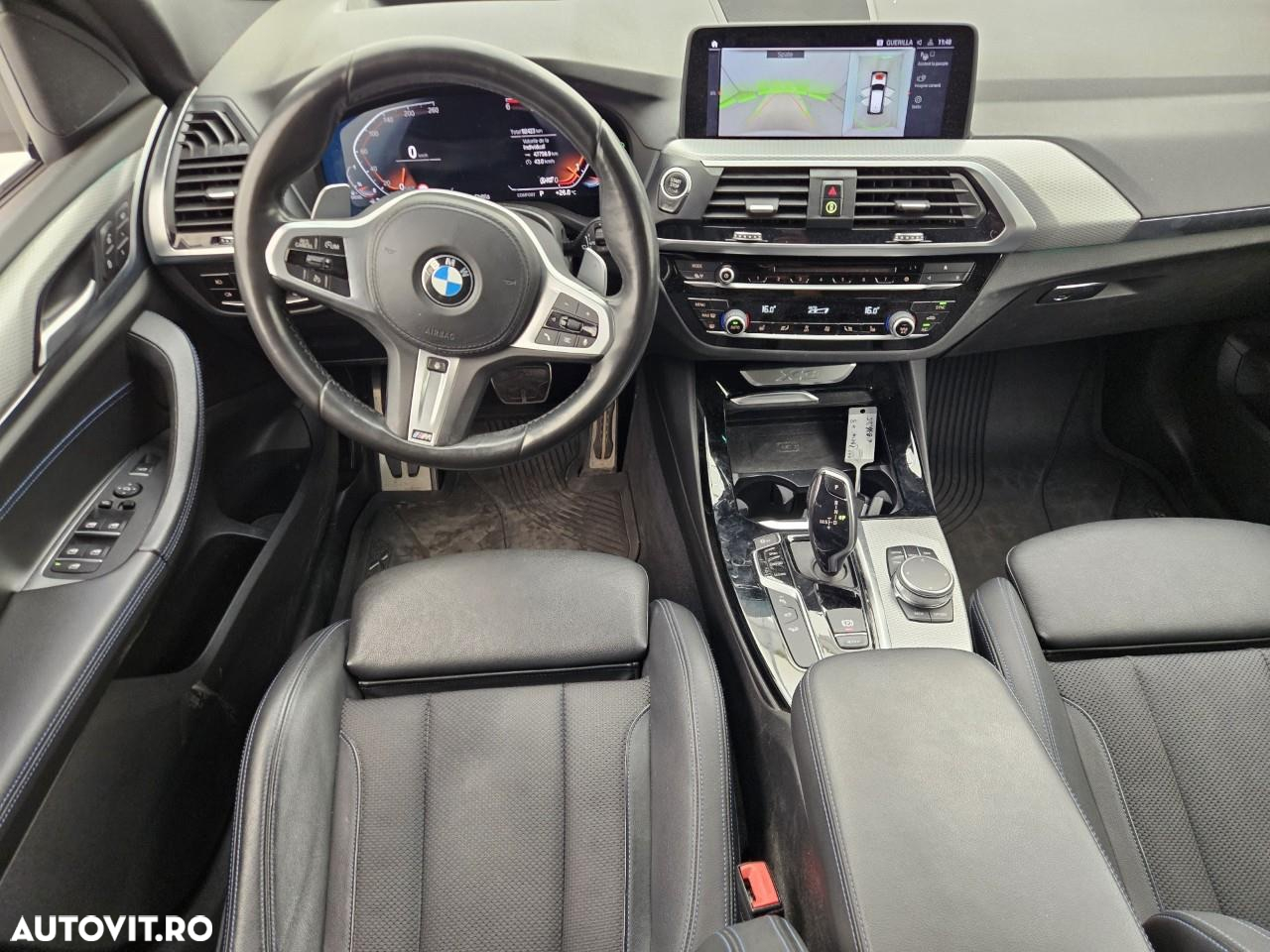 BMW X3 xDrive20d Aut. M Sport - 5