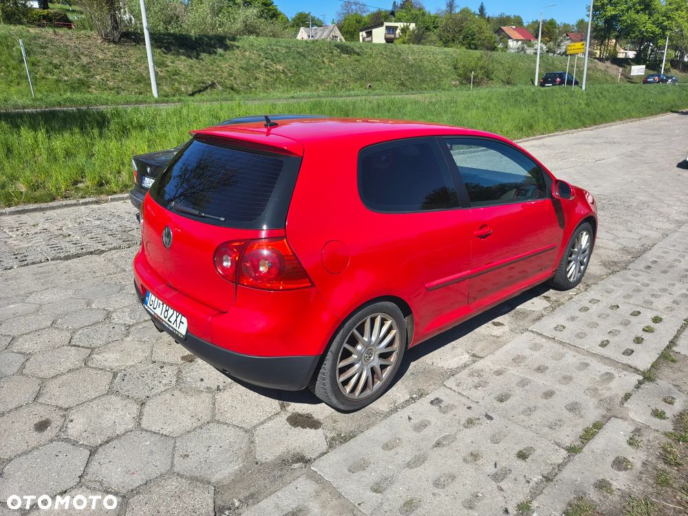 Volkswagen Golf 2.0 TDI DPF GT - 8