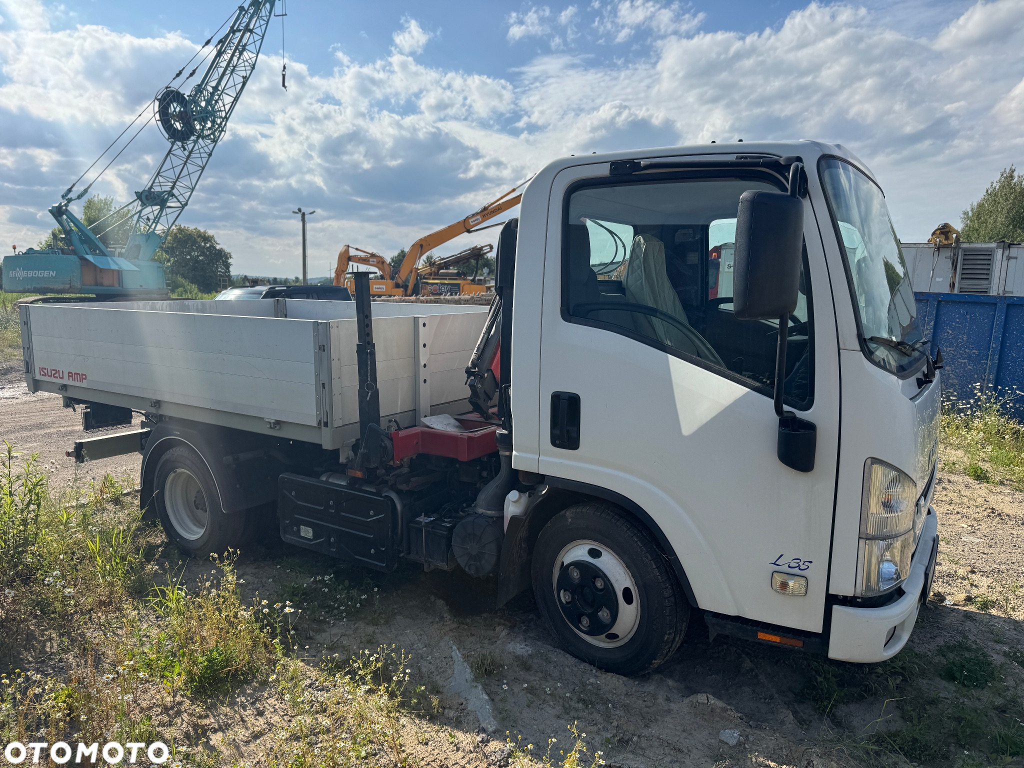 Isuzu L35 N1RME - 7