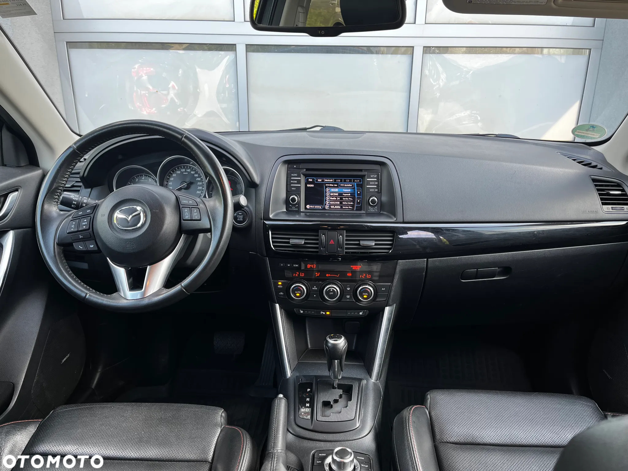Mazda CX-5 SKYACTIV-G 160 Drive AWD Exclusive-Line - 13