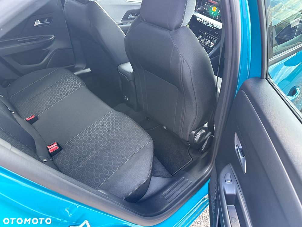 Opel Mokka 1.2 DI Turbo Automatik GS - 13