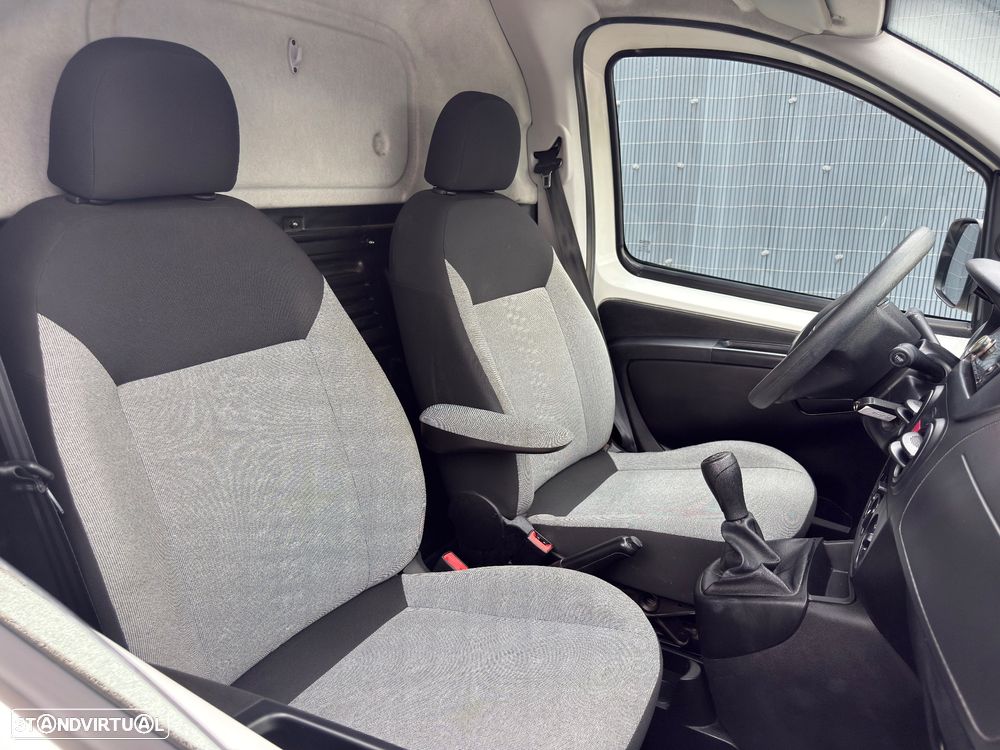 Fiat FIORINO C/IVA AC PORTA LATERAL - 5