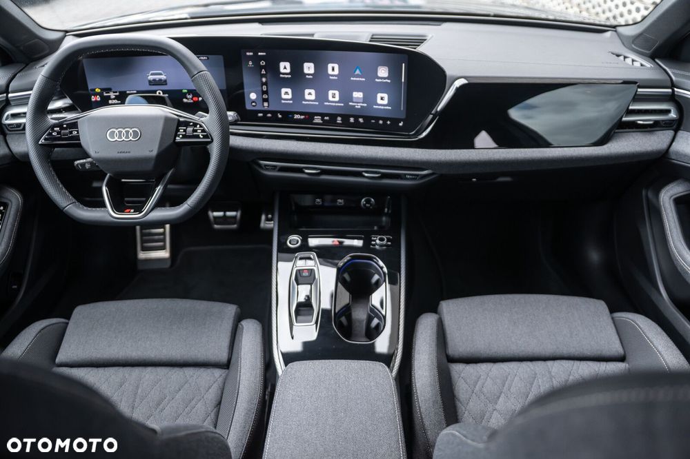 Audi A5 Avant TDI mHEV Quattro S tronic - 30