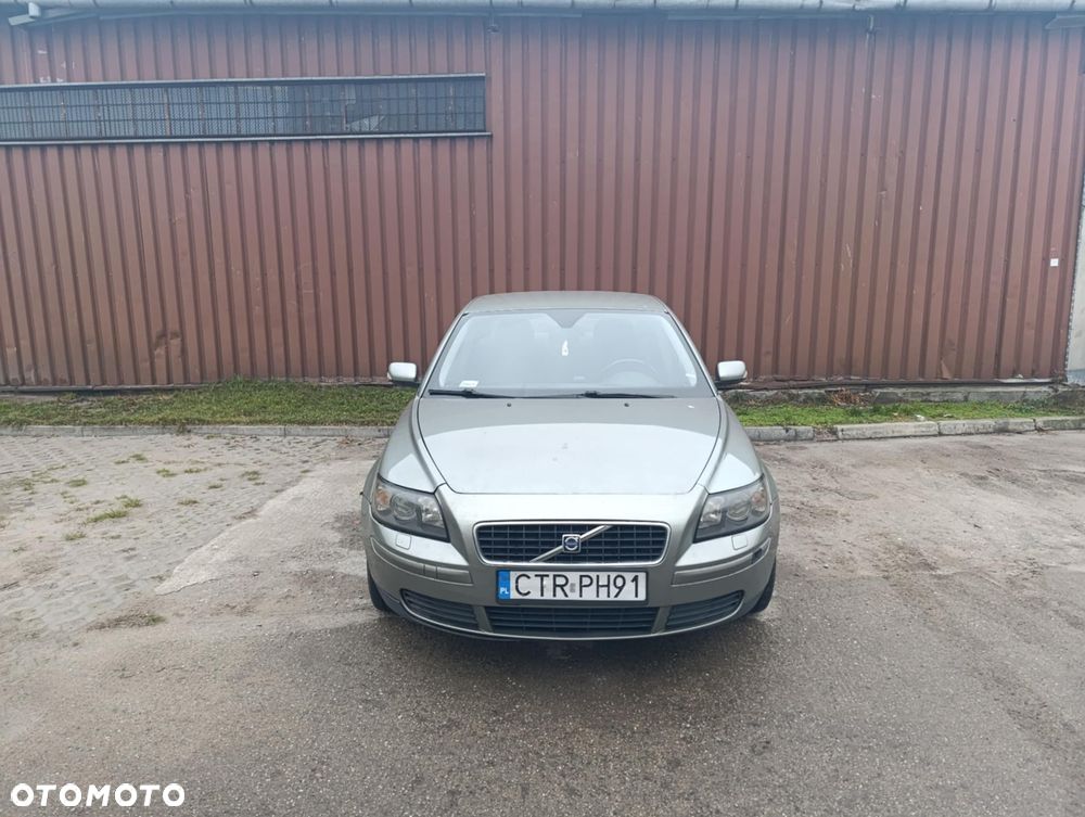 Volvo S40 1.8 - 1