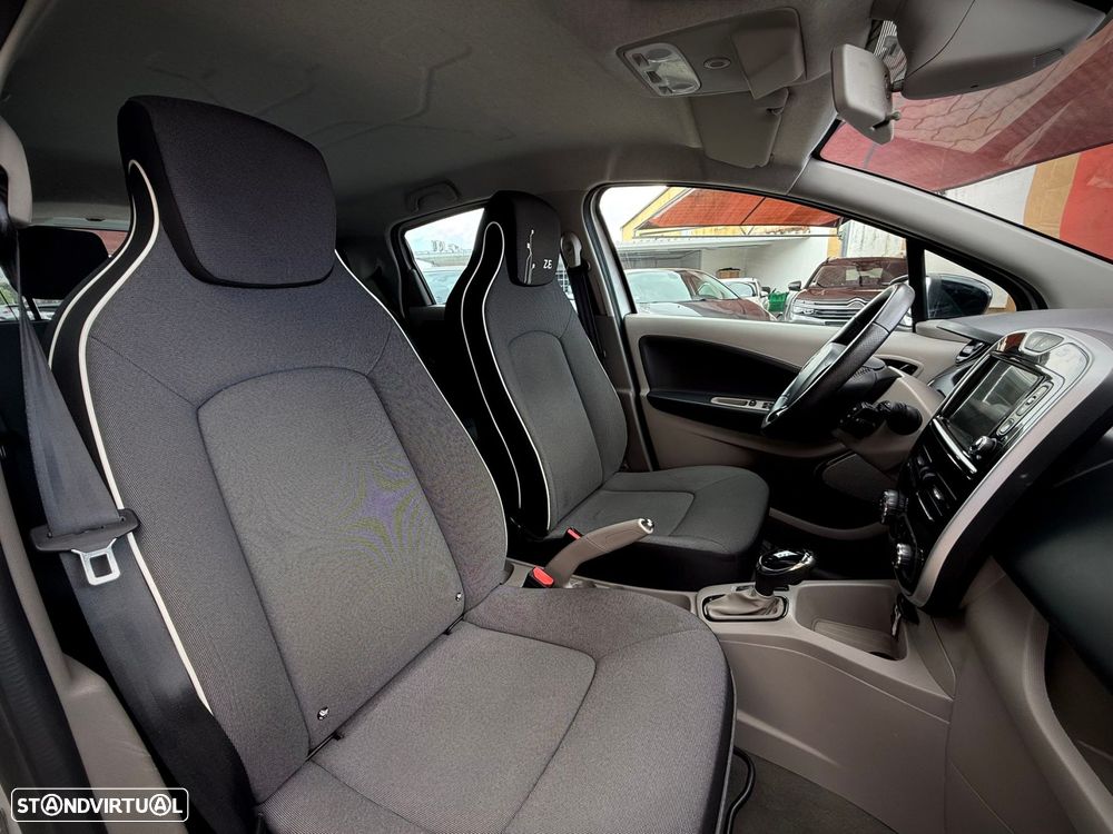 Renault Zoe (c/ Bateria) Life - 6
