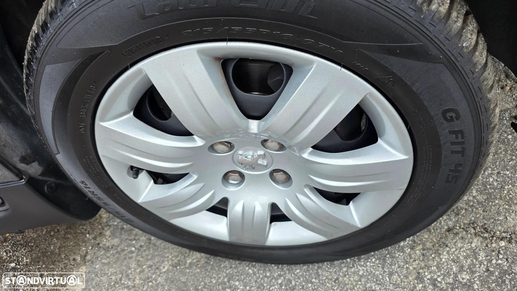 Peugeot Partner 1.6 BlueHDi Outdoor - 44