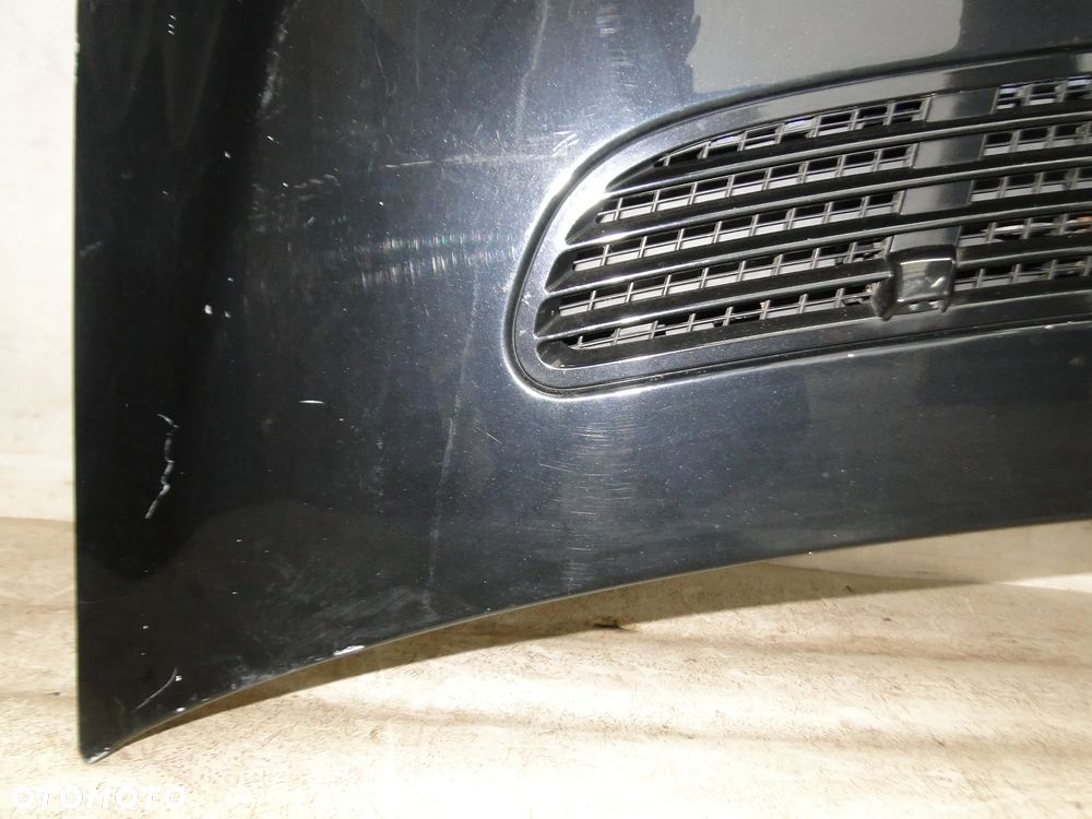 MERCEDES S-KLASA W220 MASKA POKRYWA SILNIKA ATRAPA GRILL KOMPLETNA EUROPA - 19