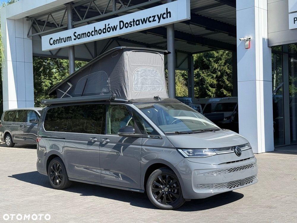 Volkswagen california Beach Tour 2,0 TDI, 150KM,  7-bieg DSG r.o 3124 mm - 1