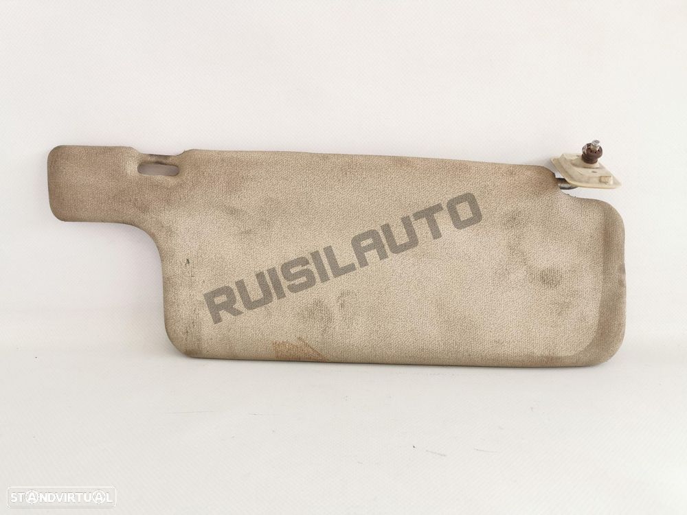 Pala Sol Direita  Vw Jetta Ii (1g) [1984_1992] 1.3 - 1