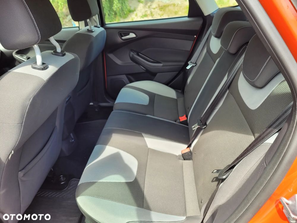 Ford Focus 1.0 EcoBoost Start-Stopp-System Champions Edition - 16