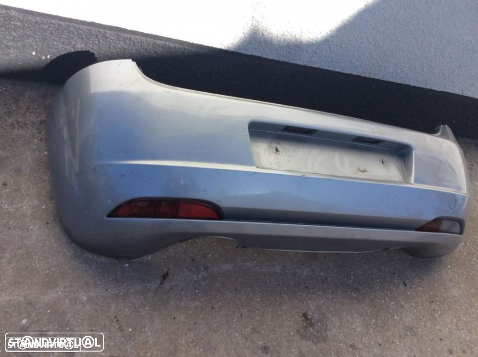 Parachoque fiat grand punto 2002 - 3