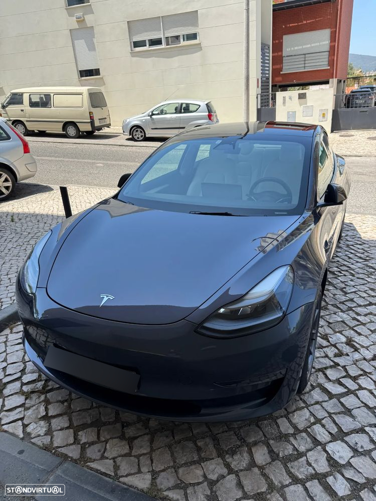 Tesla Model 3 Long Range Tração Integral - 2
