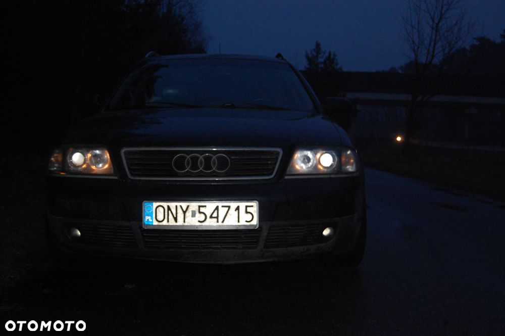 Audi A6 Avant 1.8T - 8
