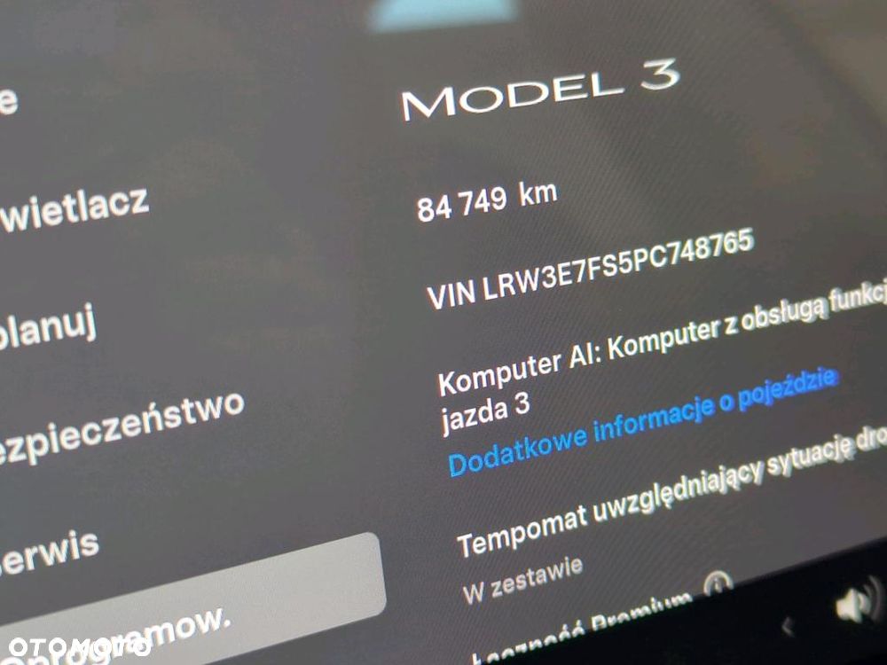 Tesla Model 3 Long Range RWD - 7