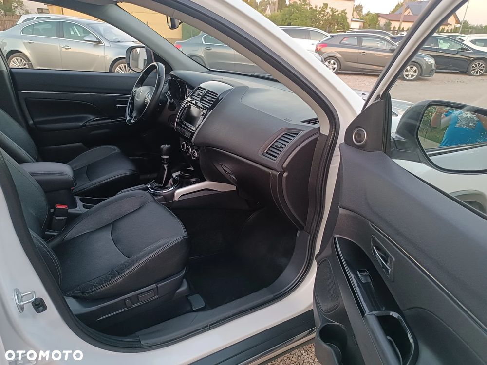 Peugeot 4008 - 22