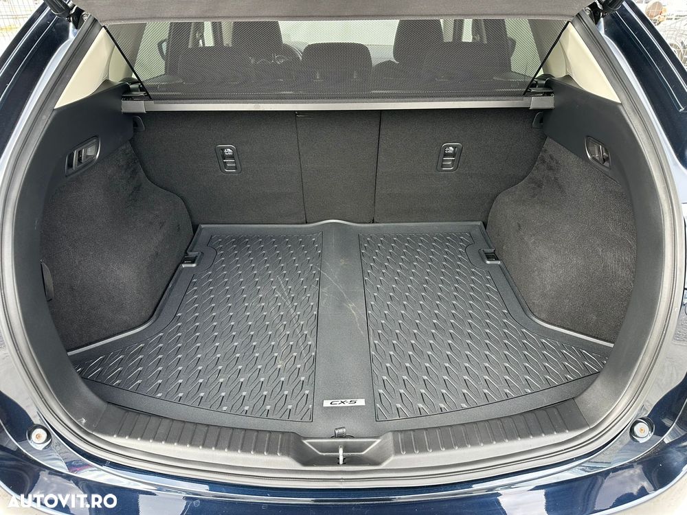 Mazda CX-5 2.2 SKYACTIV-D AWD Center-Line - 28