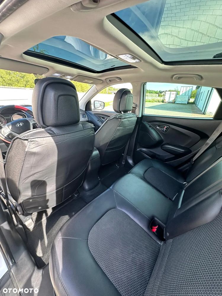 Hyundai ix35 1.6 GDI Premium 2WD - 33