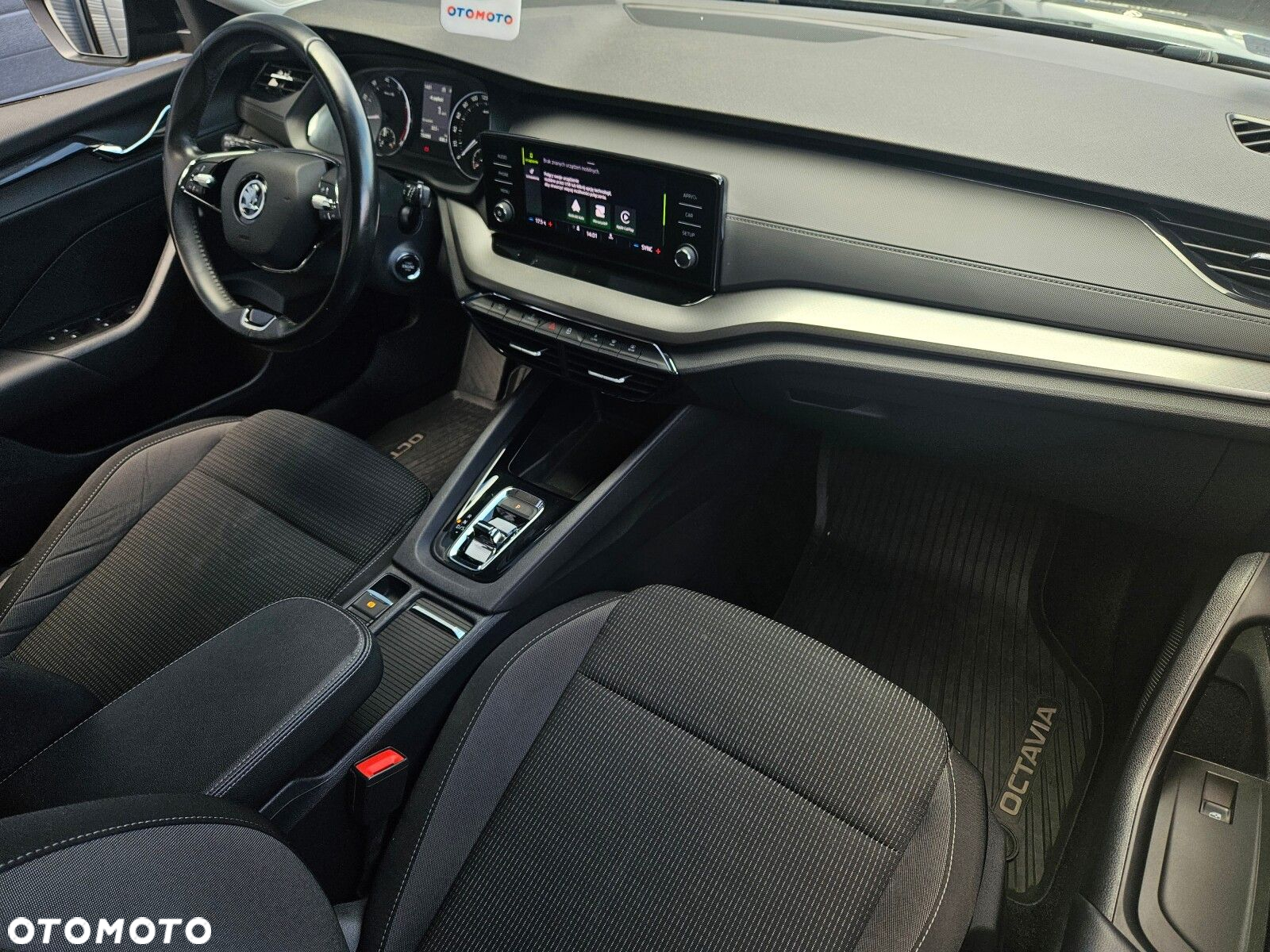 Skoda Octavia 1.5 TSI GPF ACT Ambition DSG - 30