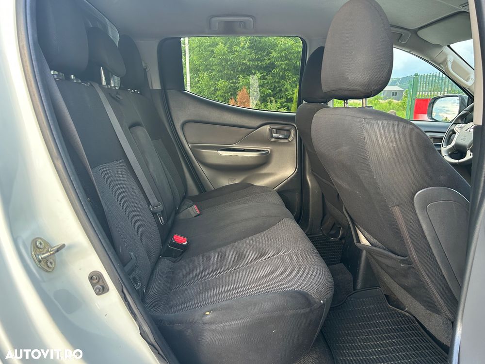 Mitsubishi L200 - 22