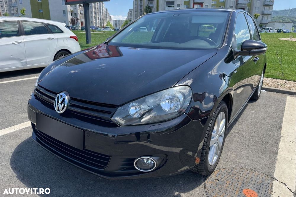 Volkswagen Golf 1.2 TSI BlueMotion Technology Comfortline - 2