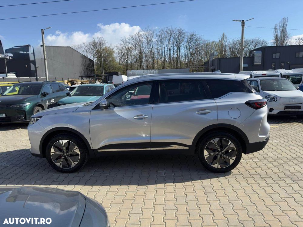 Chery Tiggo 7 - 14