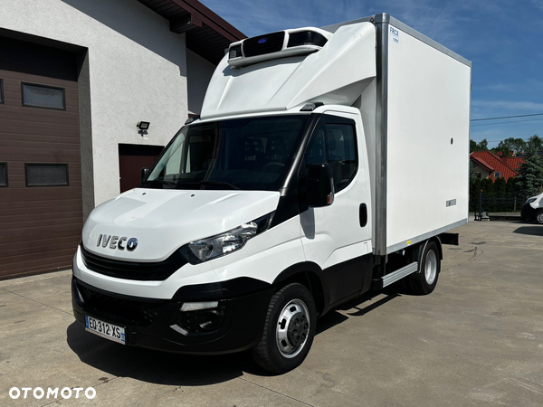 Iveco Daily 35C16 Hakówka Chłodnia Hakowa