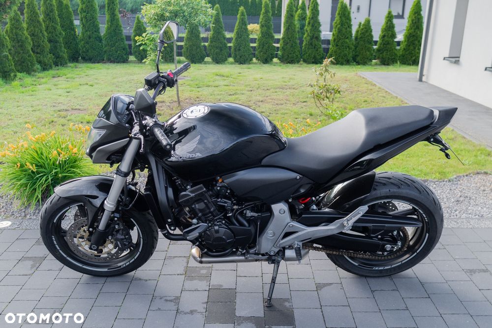 Honda Hornet - 8