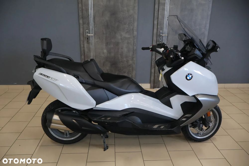 BMW C650 GT - 14